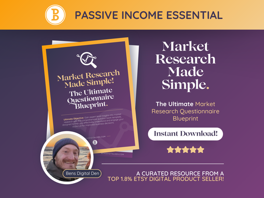 Market Research Made Simple