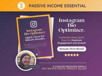 Instagram Bio Optimizer