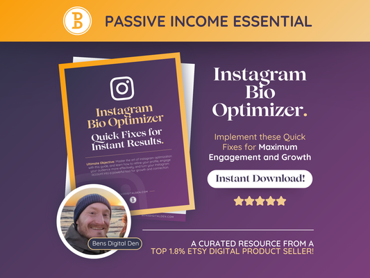 Instagram Bio Optimizer