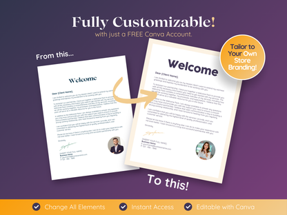 PLR New Client Onboarding Forms