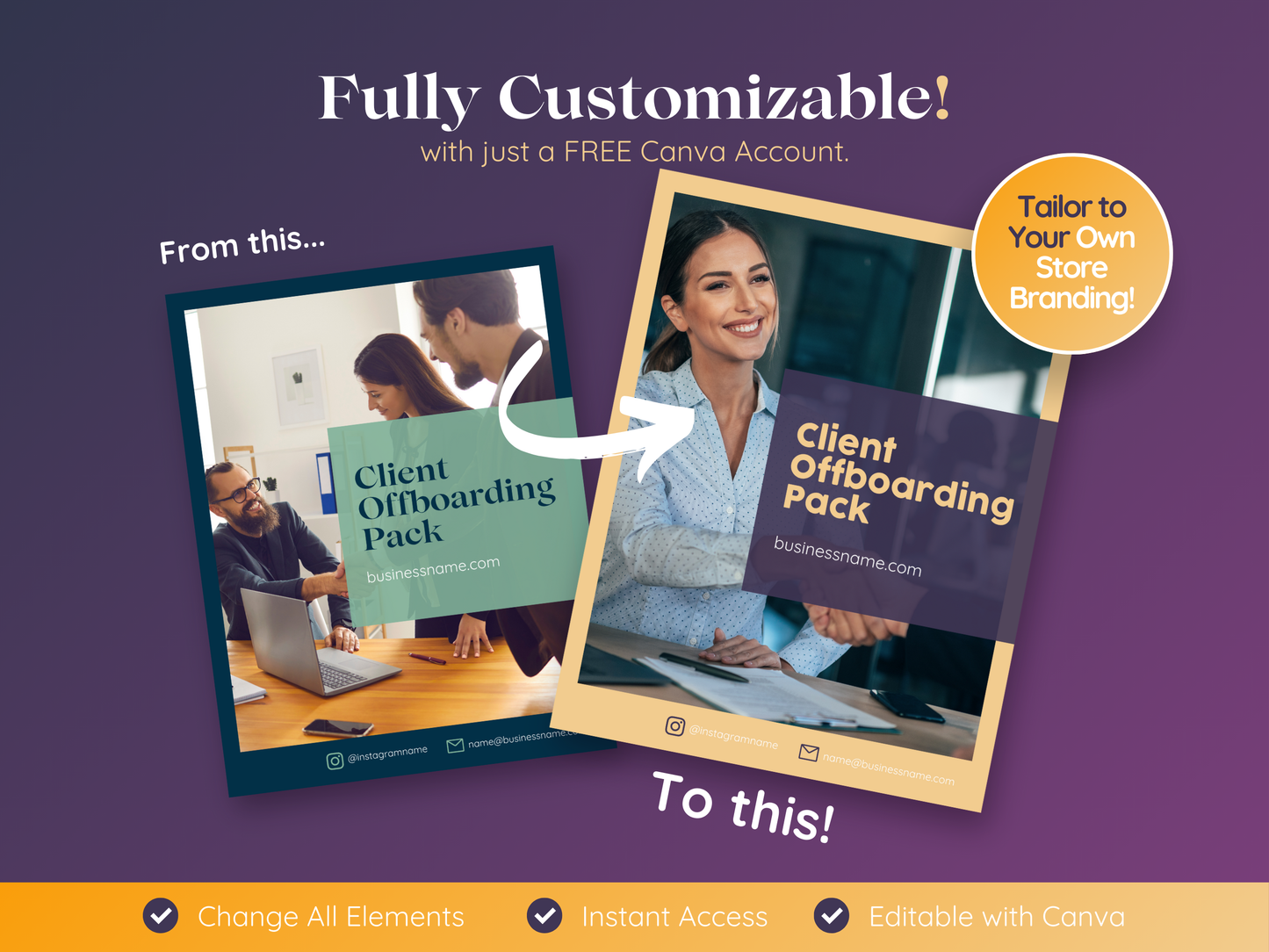 PLR Client Offboarding Pack